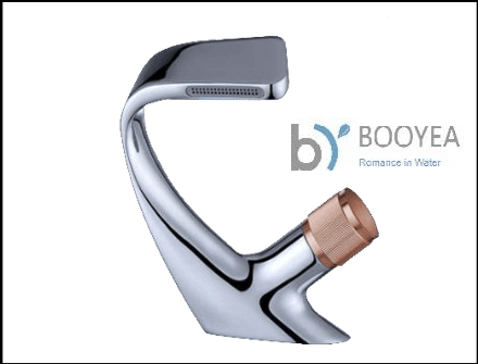 Смеситель для раковины BYDK2202