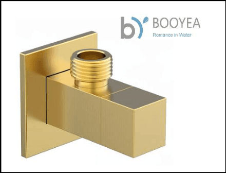 Угловой кран BYTJF009