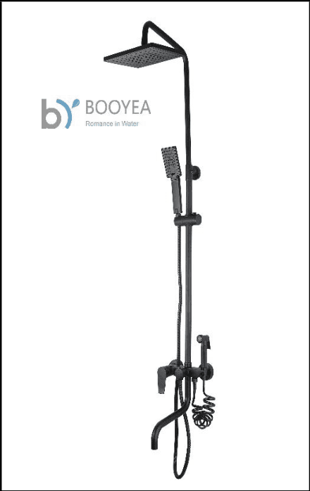 Душевой набор BYDP2201H