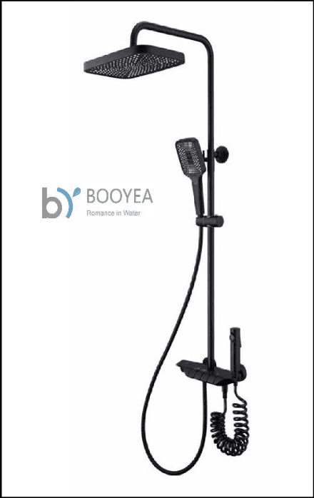 Душевой набор BYDP2203-H