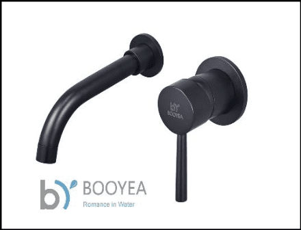 Смеситель для раковины BYAZ2101-H